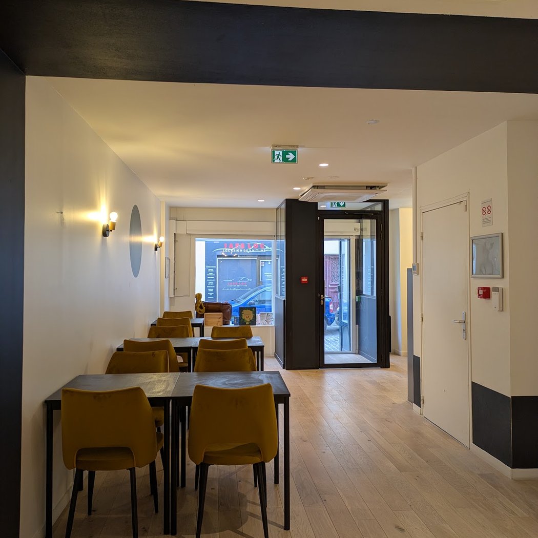 Librairie L'aurore 3